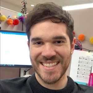 Meet your Posher, Travis